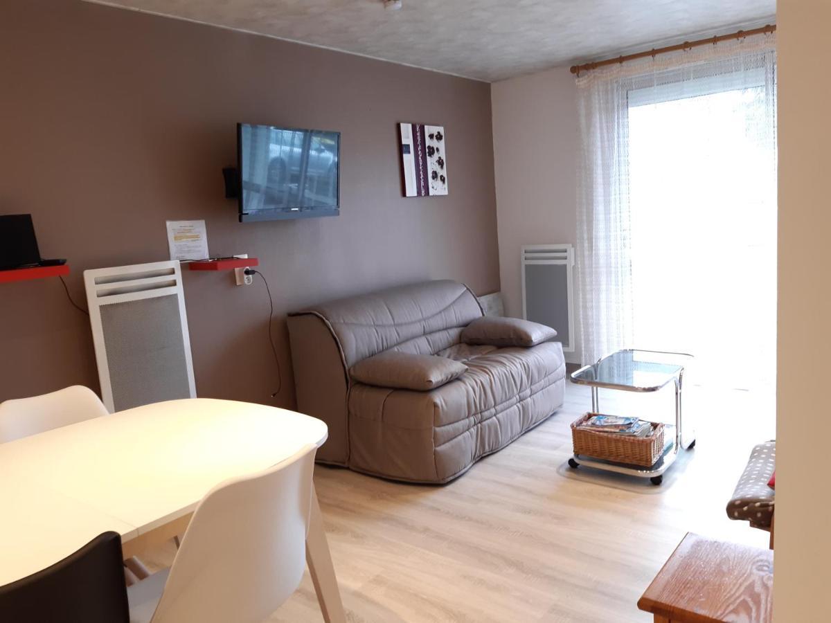 Charmant T2 Renove Rdc Residence Quartier Pavillonnaire Аржелес-Газост Екстер'єр фото