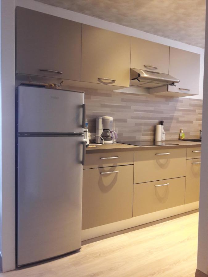 Charmant T2 Renove Rdc Residence Quartier Pavillonnaire Аржелес-Газост Екстер'єр фото